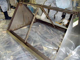 グリスフィルター