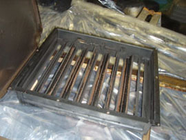 ファイアーダンパー