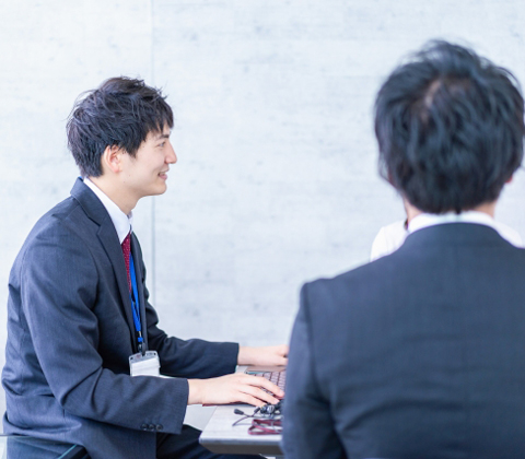 作業計画打ち合わせ