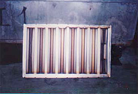 グリスフィルターBEFORE