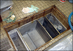 グリストラップAFTER